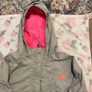 North Face Rain jacket GREAT CONDITION